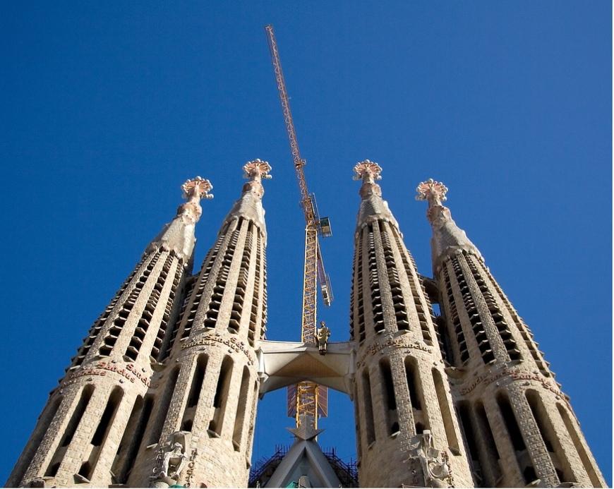 Foto de Barcelona (Cataluña), España