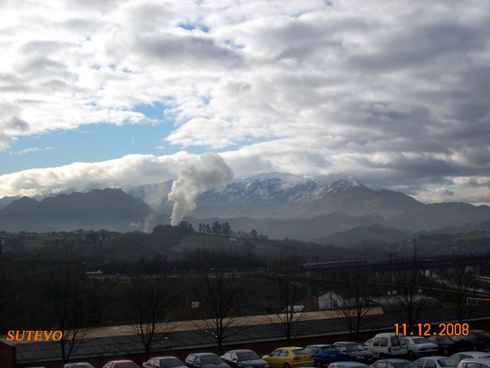 Foto de Oviedo (Asturias), España