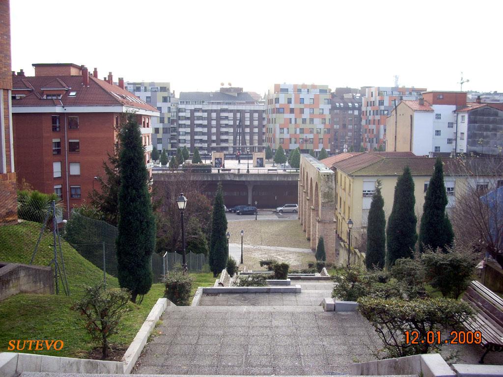 Foto de Oviedo (Asturias), España