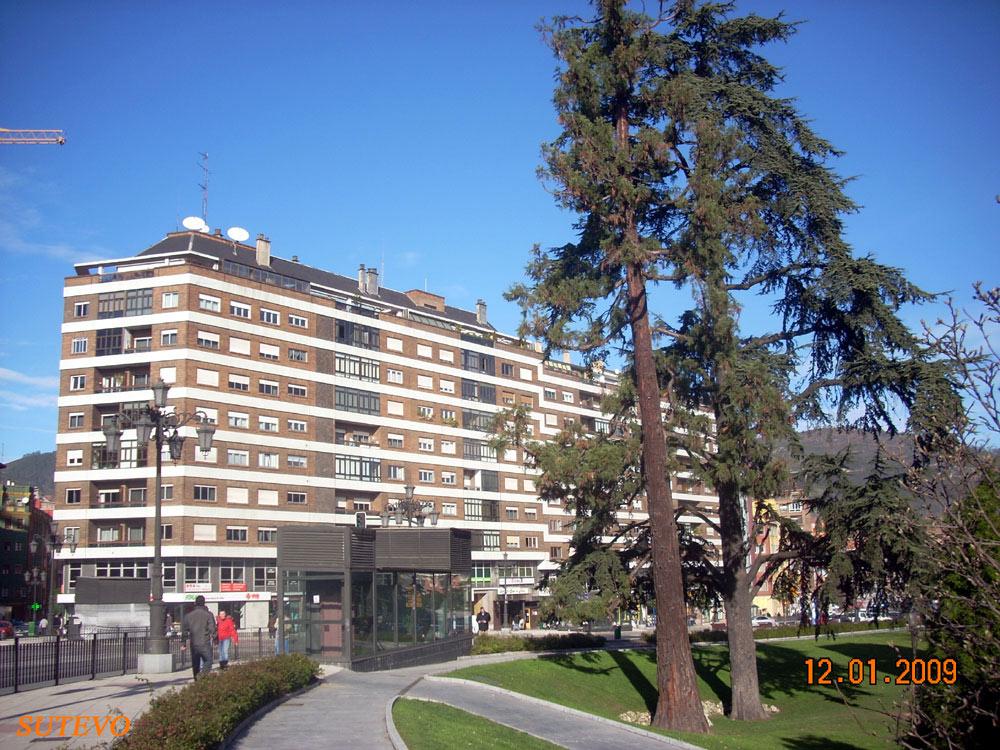 Foto de Oviedo (Asturias), España