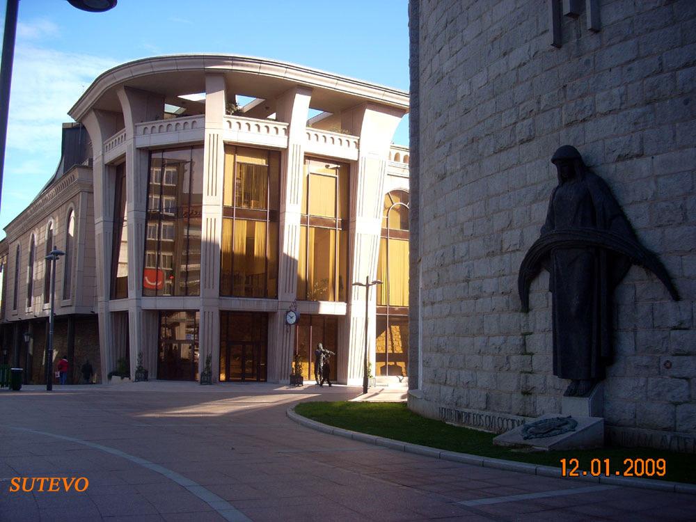 Foto de Oviedo (Asturias), España