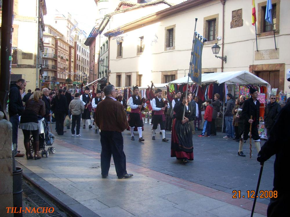 Foto de Oviedo (Asturias), España