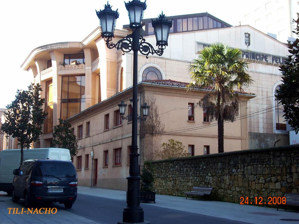 Foto de Oviedo (Asturias), España