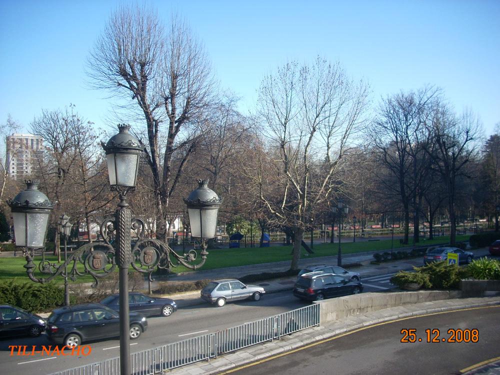 Foto de Oviedo (Asturias), España