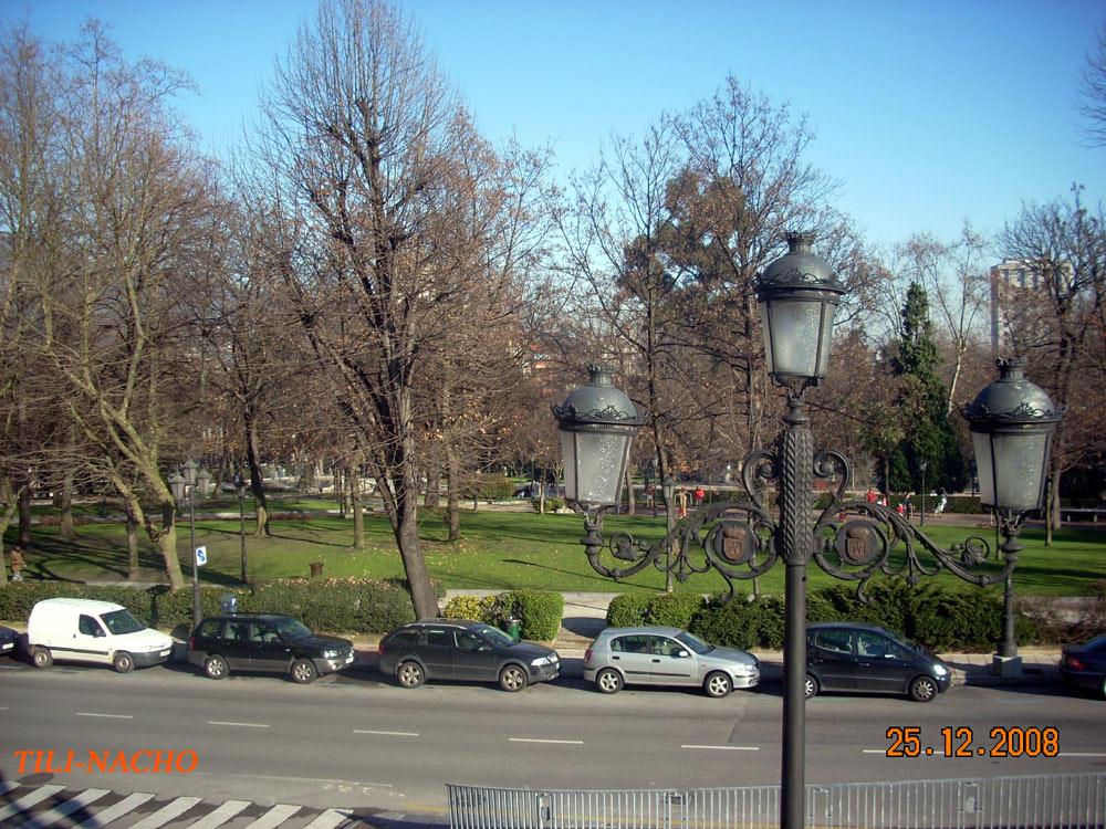 Foto de Oviedo (Asturias), España