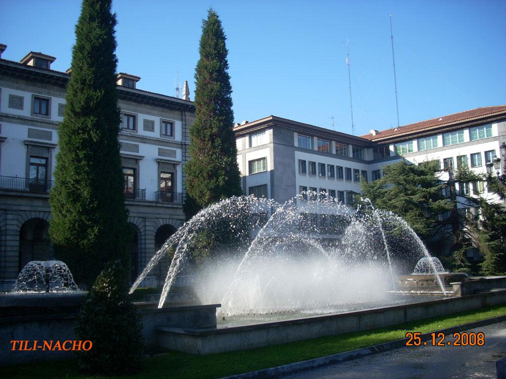 Foto de Oviedo (Asturias), España