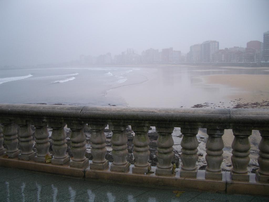 Foto de Gijón (Asturias), España