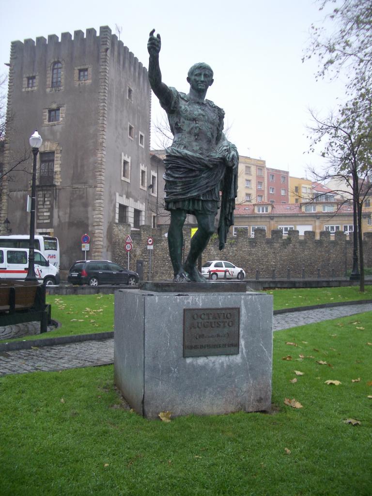 Foto de Gijón (Asturias), España