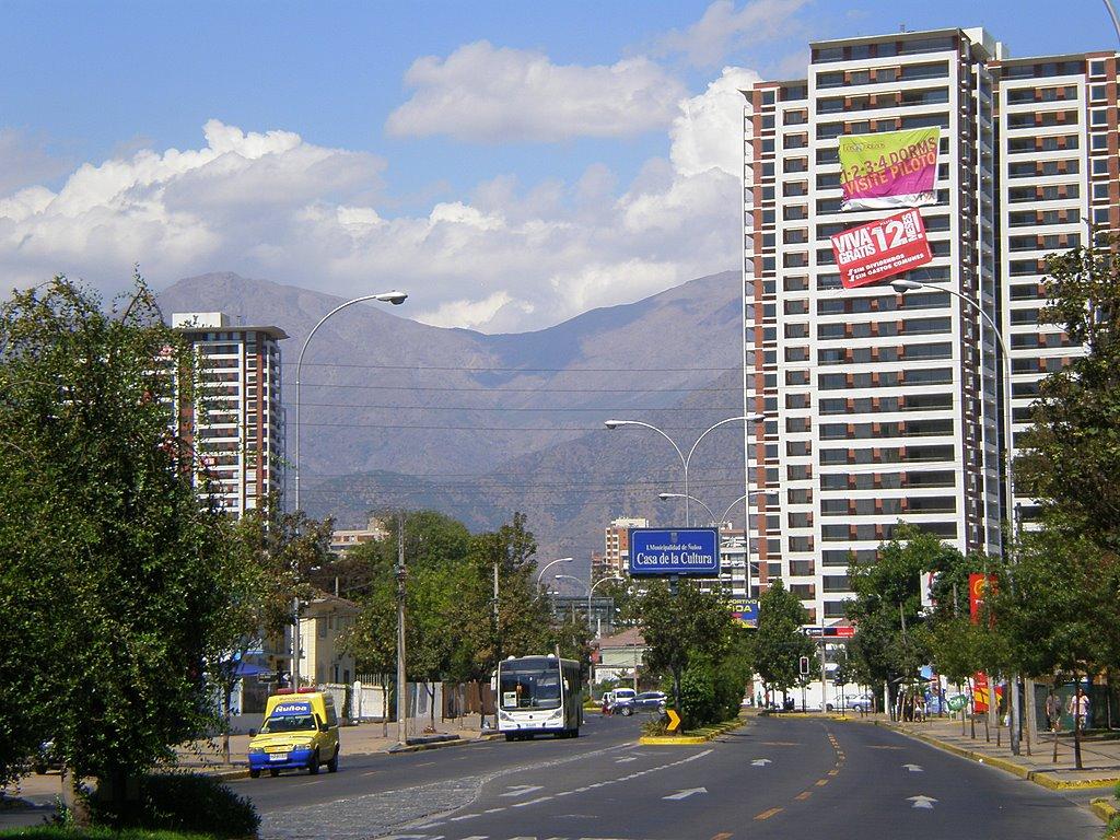 Foto de Santiago, Chile