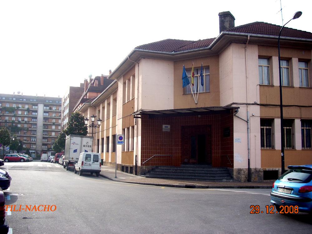 Foto de Oviedo (Asturias), España