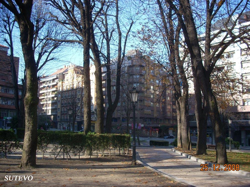 Foto de Oviedo (Asturias), España