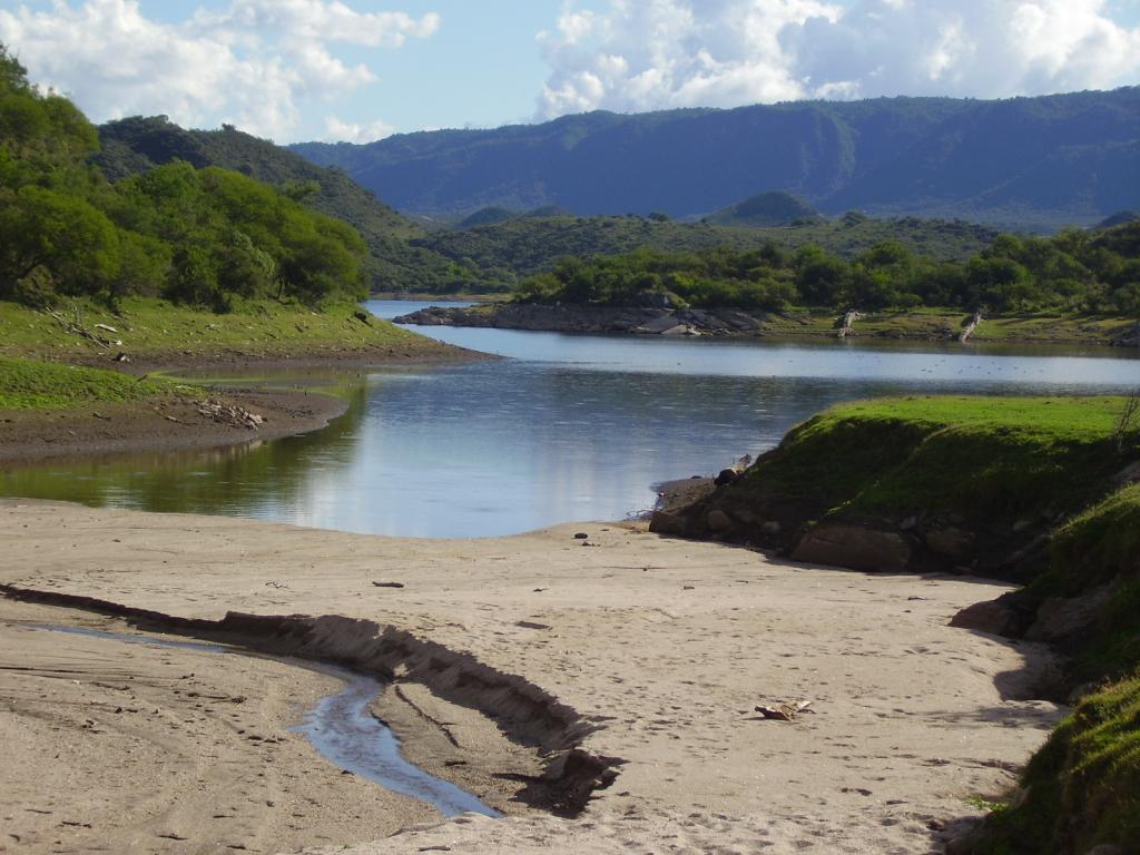 Foto de Dique de Ipizca, Argentina