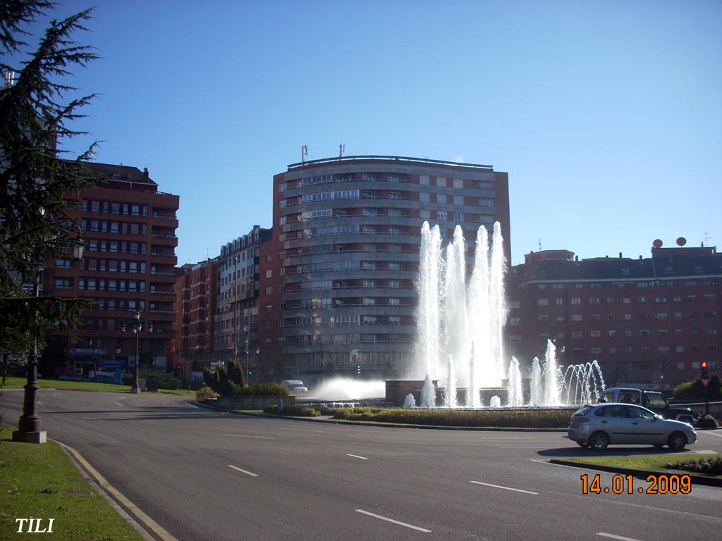 Foto de Oviedo (Asturias), España