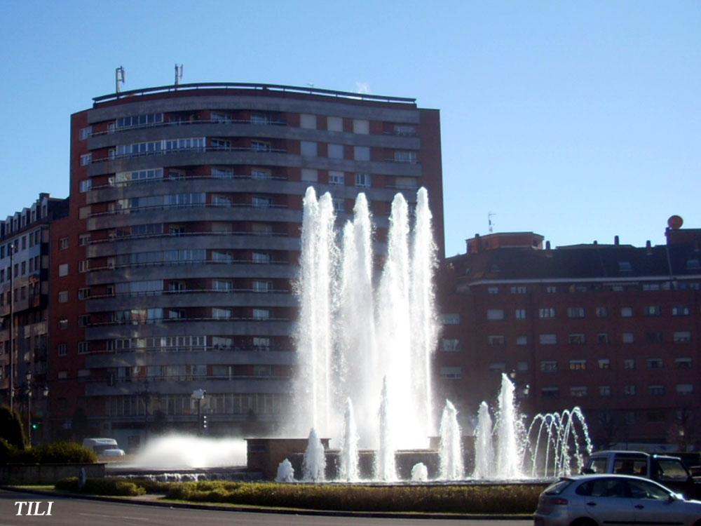 Foto de Oviedo (Asturias), España