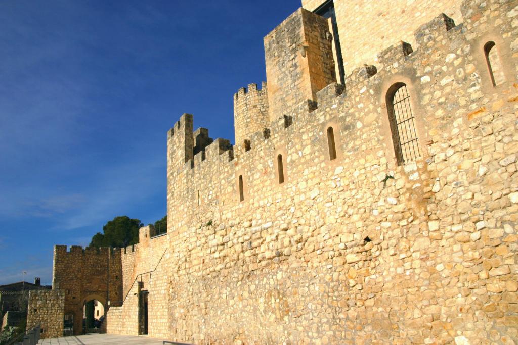 Foto de Castellet (Barcelona), España