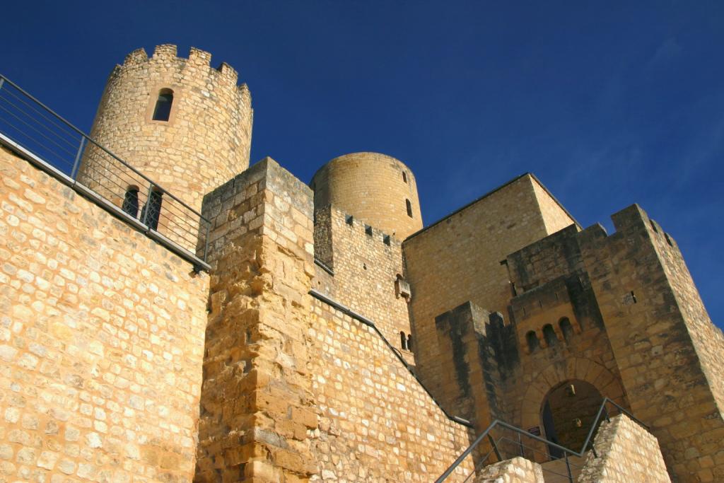 Foto de Castellet (Barcelona), España