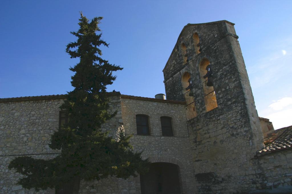 Foto de Castellet (Barcelona), España