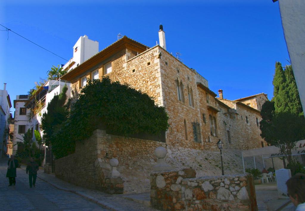 Foto de Sitges (Barcelona), España