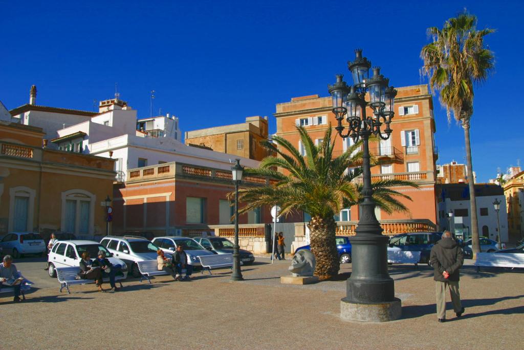 Foto de Sitges (Barcelona), España