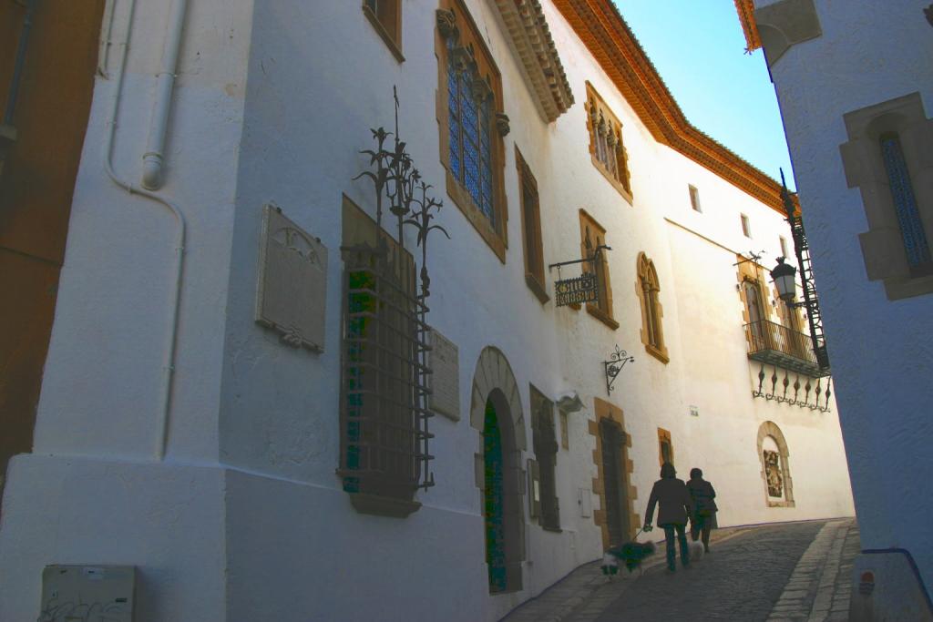 Foto de Sitges (Barcelona), España