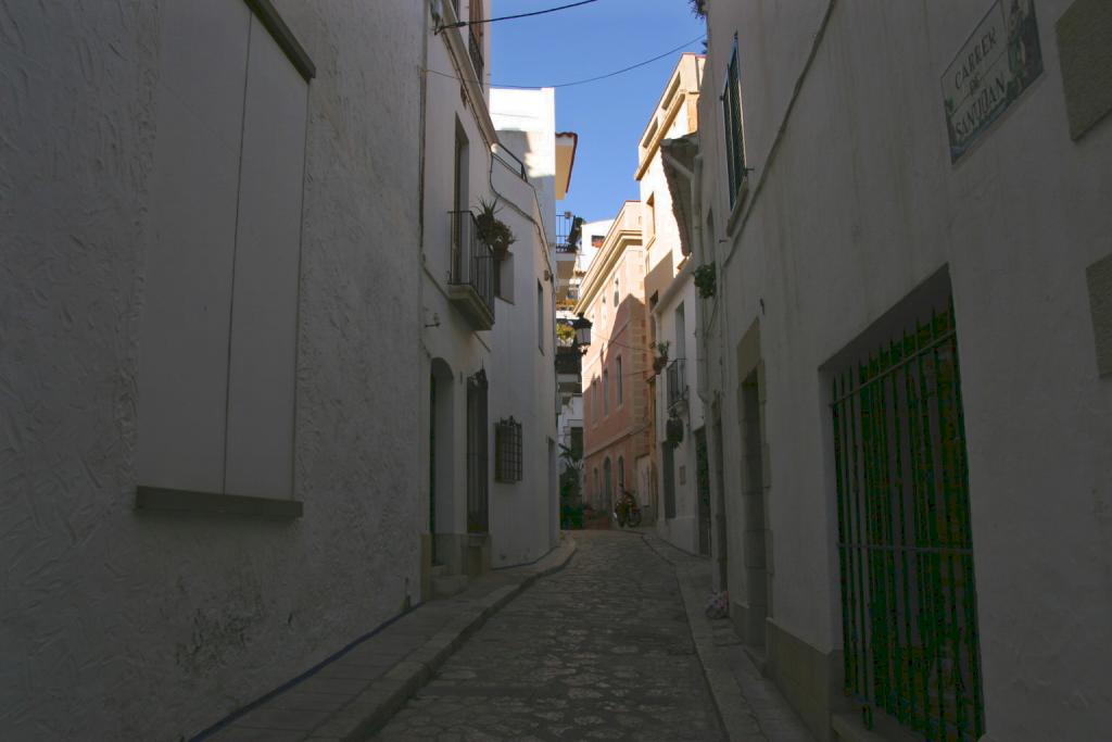 Foto de Sitges (Barcelona), España