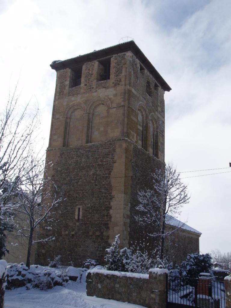 Foto de Sotosalbos (Segovia), España