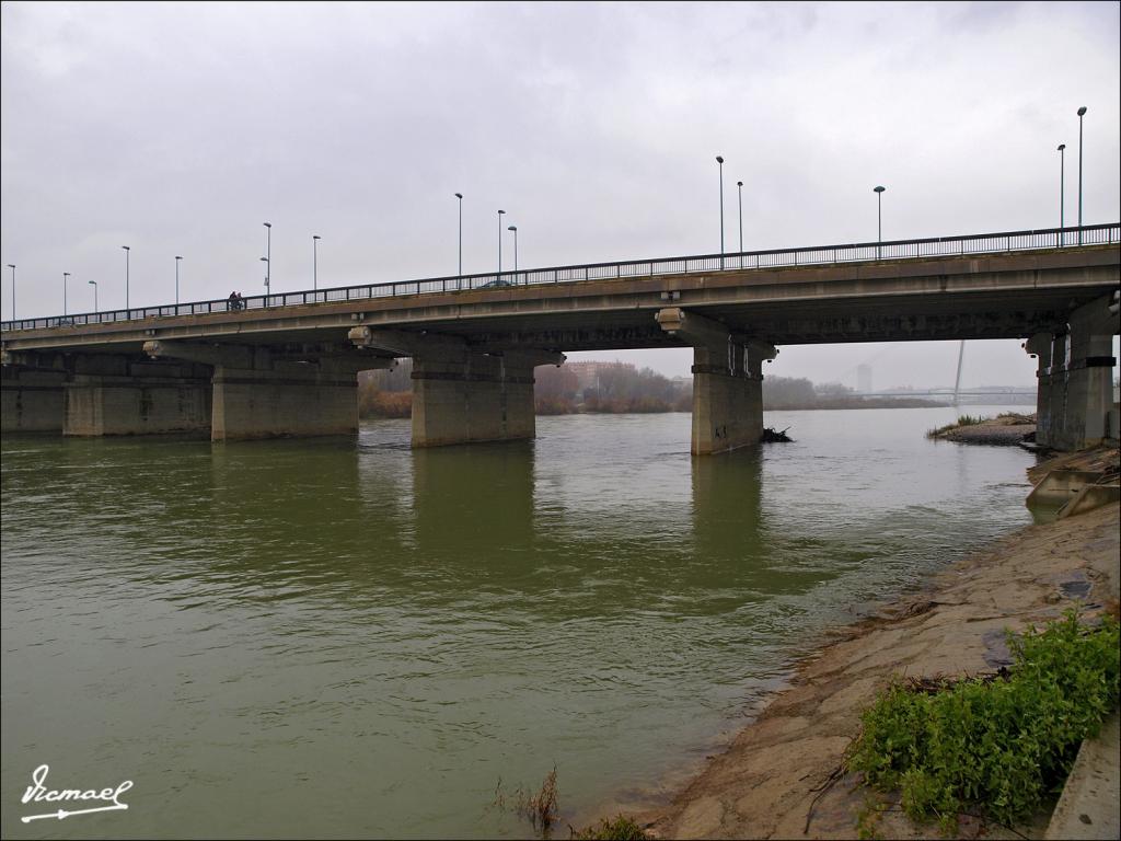 Foto de Zaragoza (Aragón), España