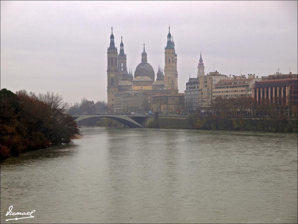 Foto de Zaragoza (Aragón), España