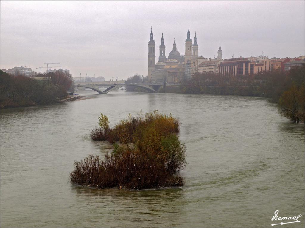 Foto de Zaragoza (Aragón), España