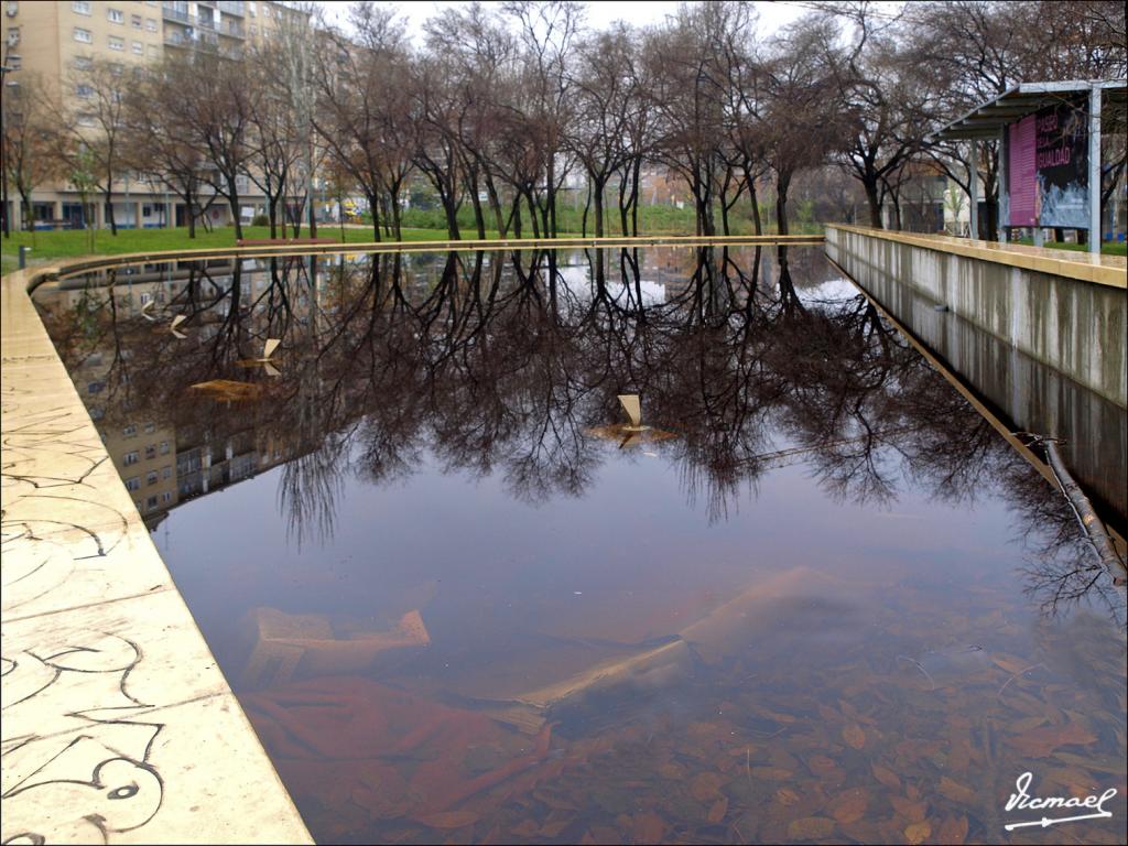 Foto de Zaragoza (Aragón), España