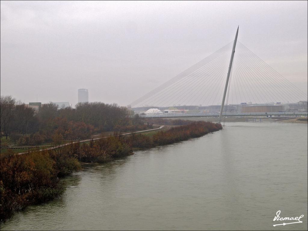 Foto de Zaragoza (Aragón), España