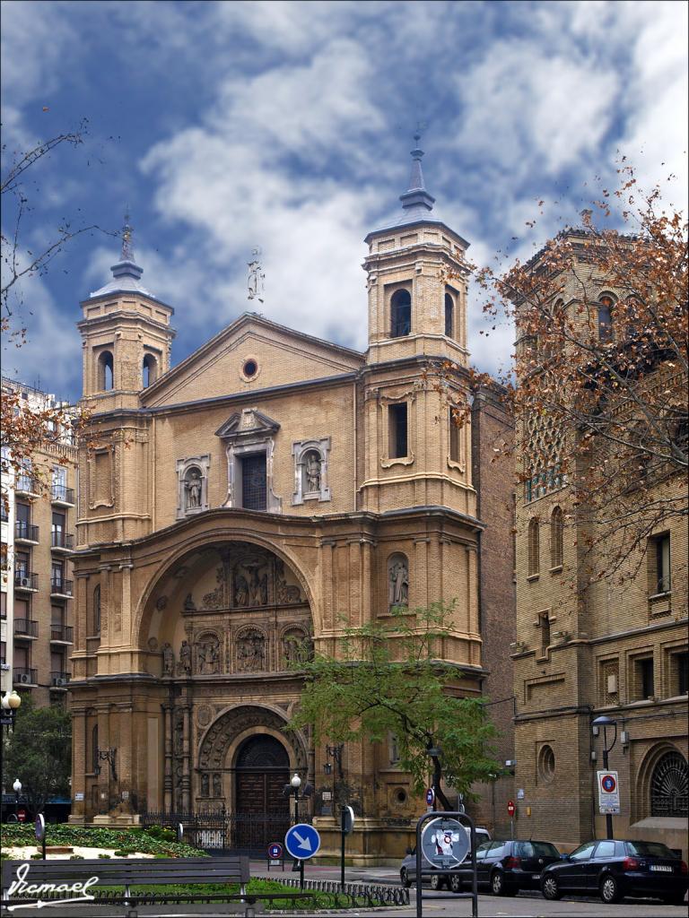 Foto de Zaragoza (Aragón), España