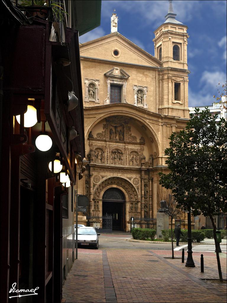 Foto de Zaragoza (Aragón), España