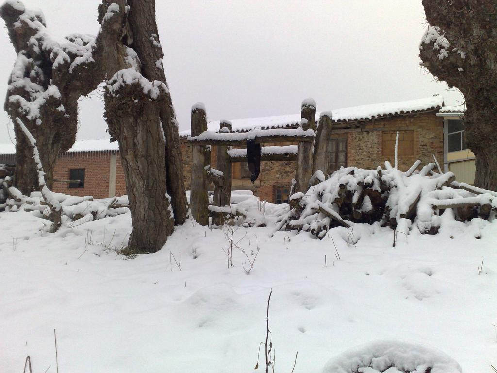 Foto de Barajores de la Peña (Palencia), España