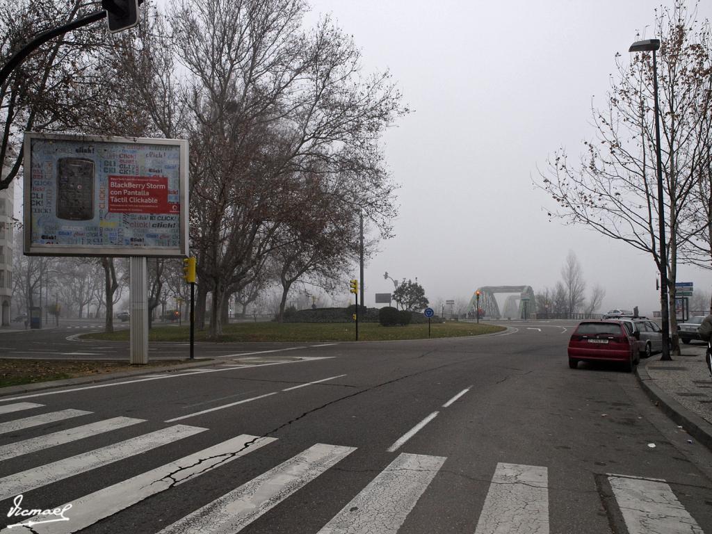 Foto de Zaragoza (Aragón), España