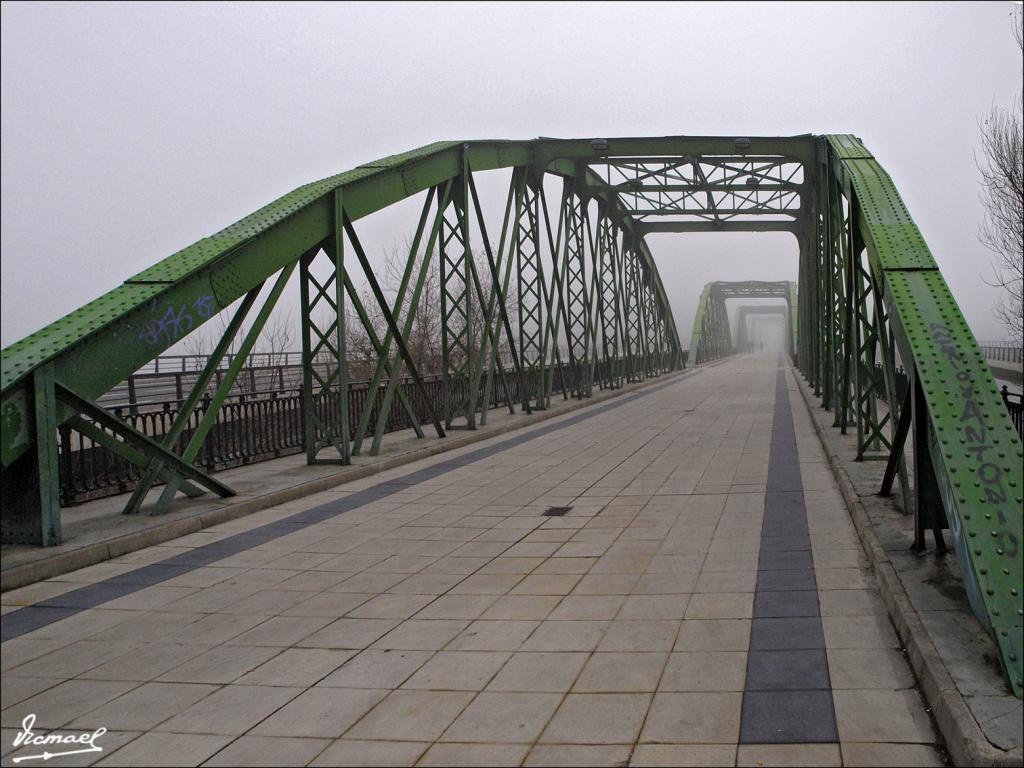 Foto de Zaragoza (Aragón), España