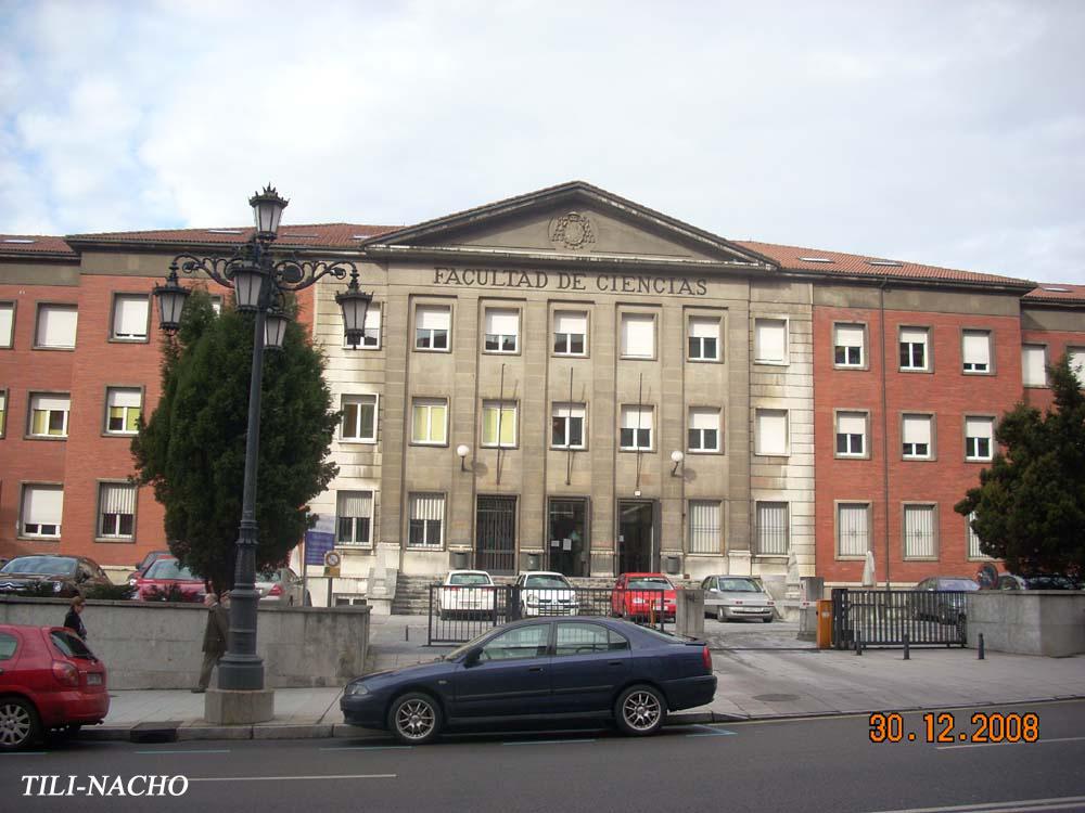 Foto de Oviedo (Asturias), España