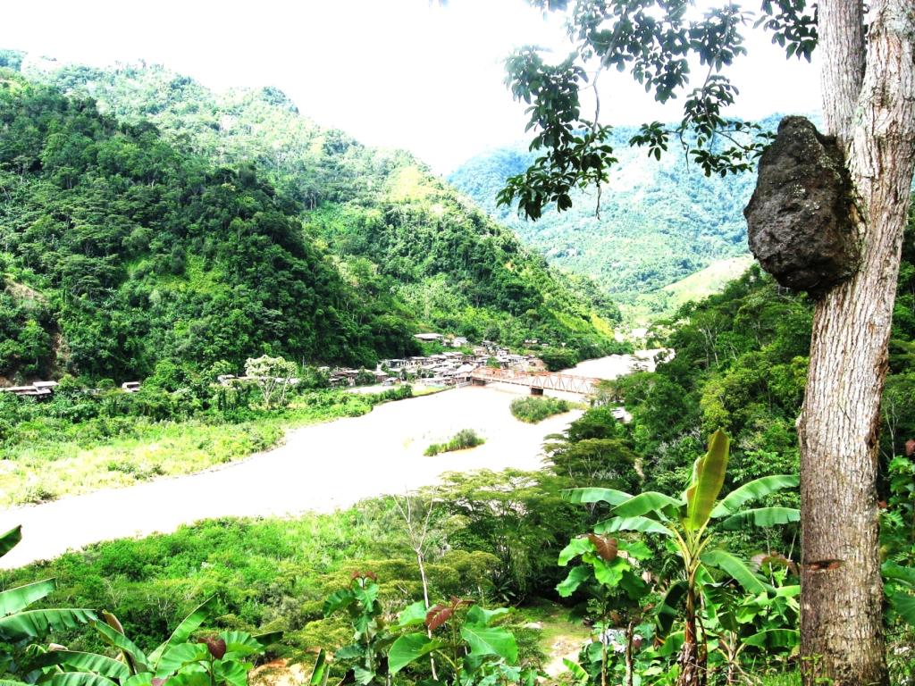 Foto de Chanchamayo, Perú