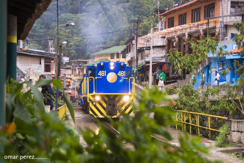 Foto de Aguas Calientes, Perú