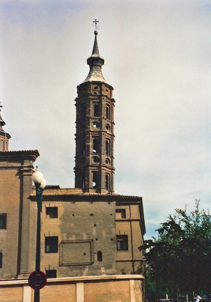 Foto de Zaragoza (Aragón), España