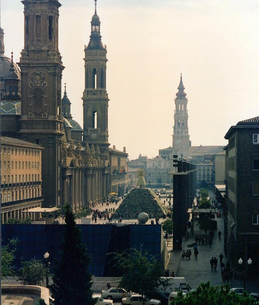 Foto de Zaragoza (Aragón), España