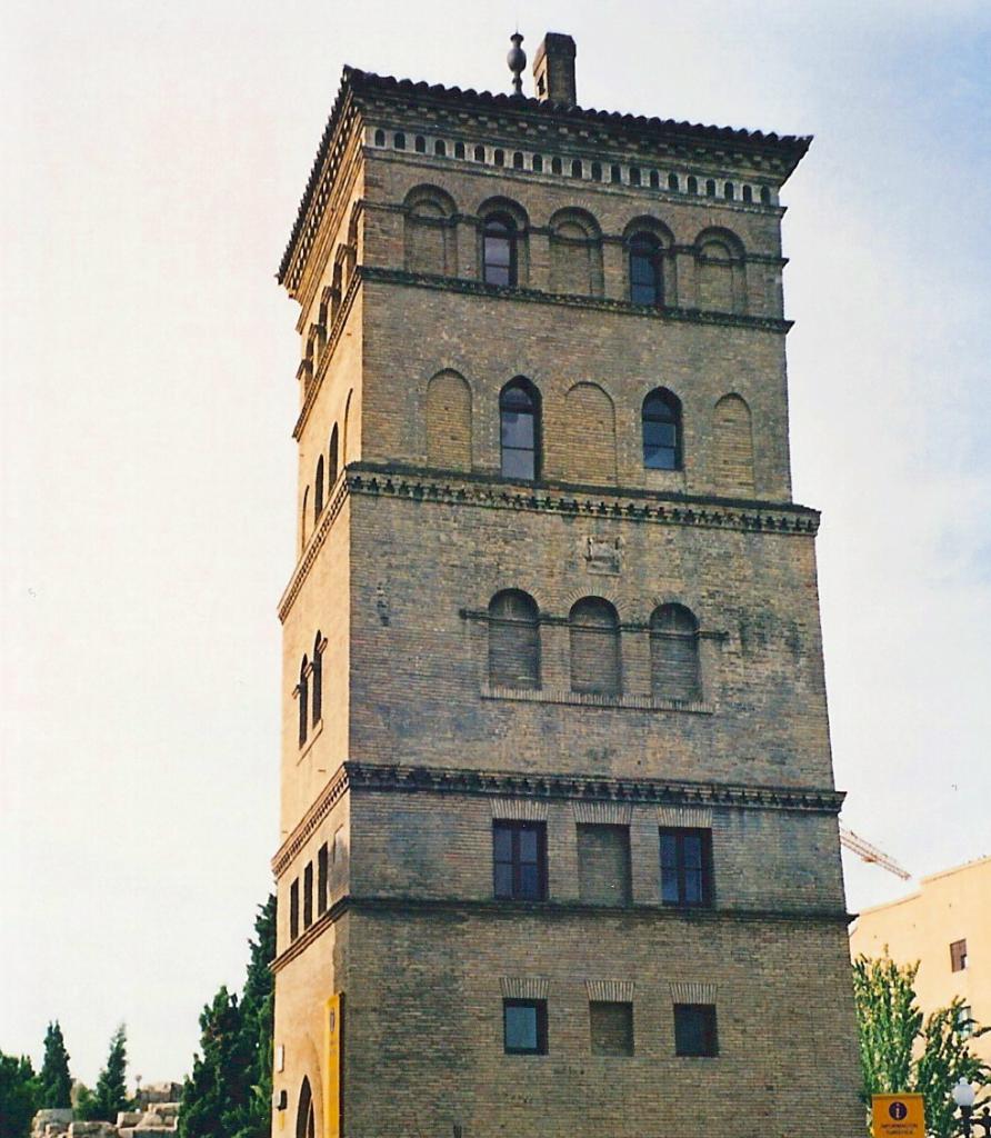 Foto de Zaragoza (Aragón), España