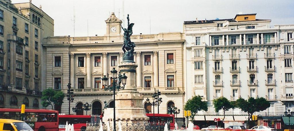 Foto de Zaragoza (Aragón), España