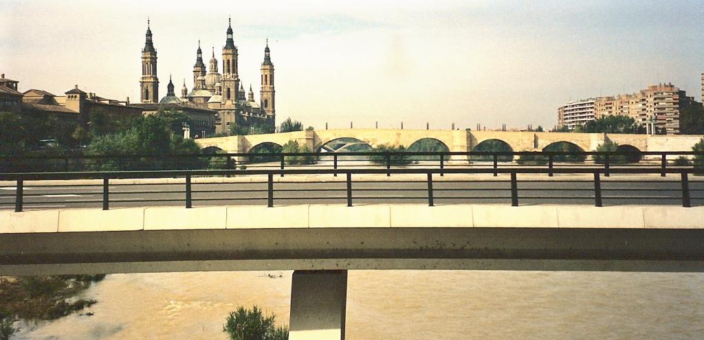 Foto de Zaragoza (Aragón), España