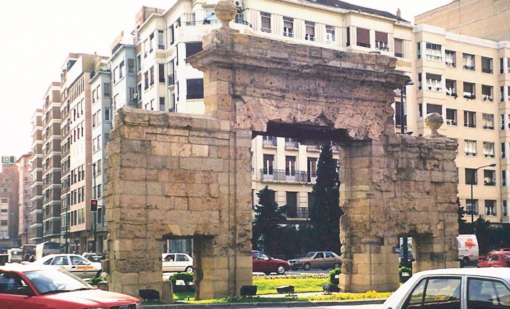 Foto de Zaragoza (Aragón), España