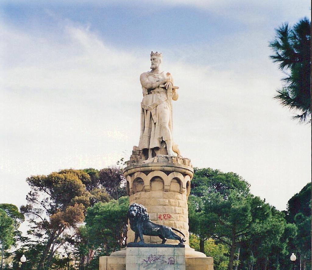 Foto de Zaragoza (Aragón), España