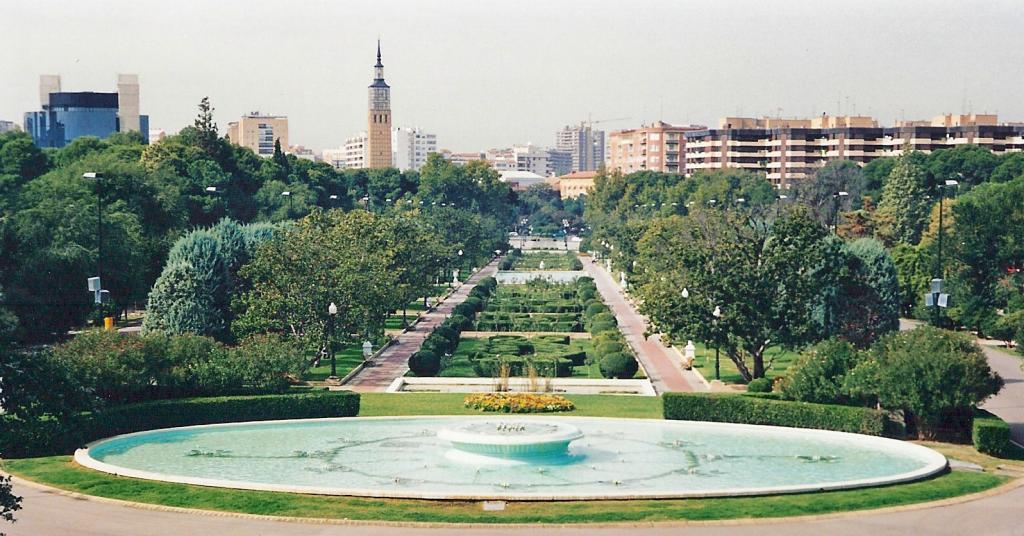 Foto de Zaragoza (Aragón), España