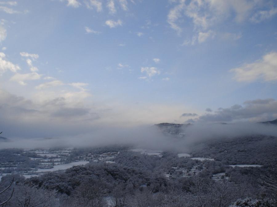 Foto de Peramea (Lleida), España