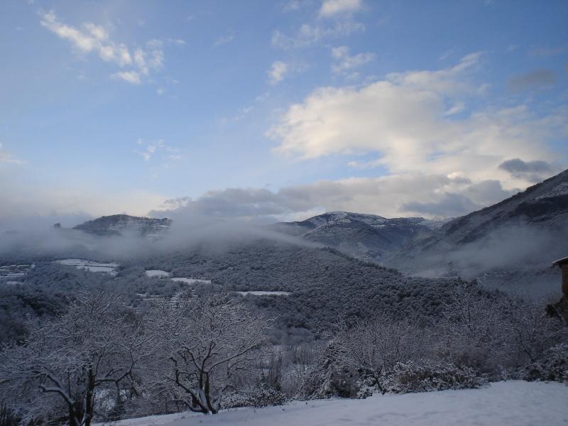 Foto de Peramea (Lleida), España