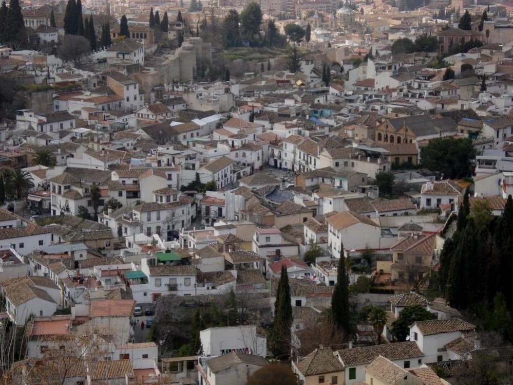 Foto de Granada (Andalucía), España